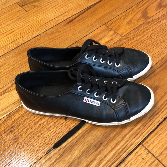 EUC Superga sneakers - Picture 1 of 4